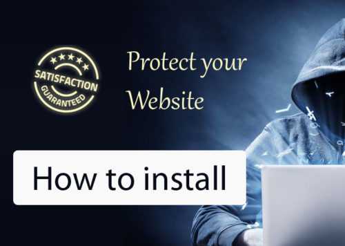 install hide my wp