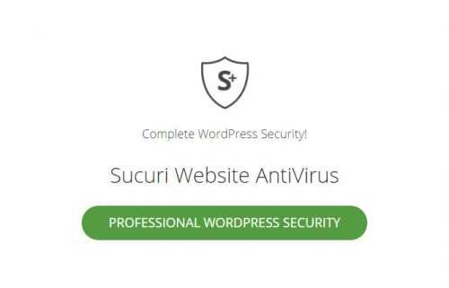 sucuri security plugin