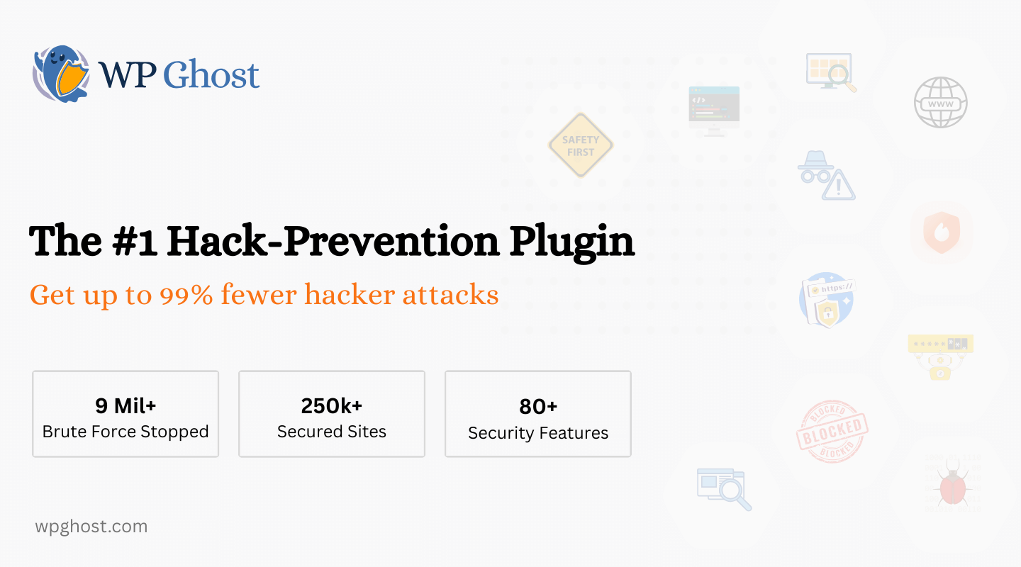 Hide My WP Ghost 4.2 is Here With New Security Features