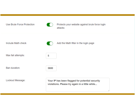 hide_wp_admin_bruteforce(1)