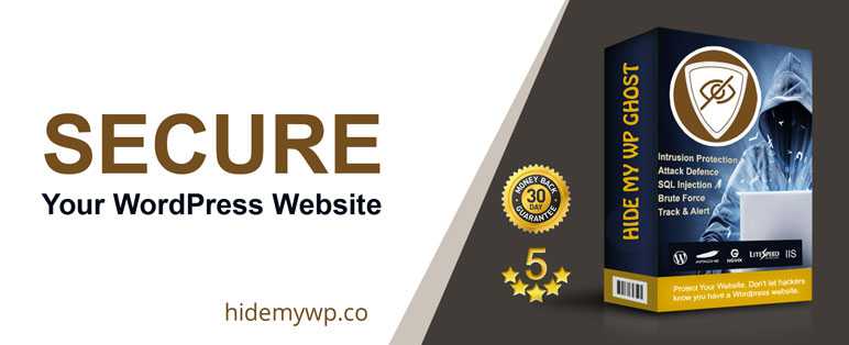 Hide My Wp - Best WordPress SEO plugin